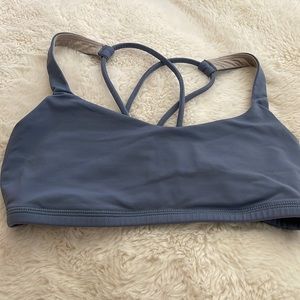 Lululemon Free To Be Sports Bra